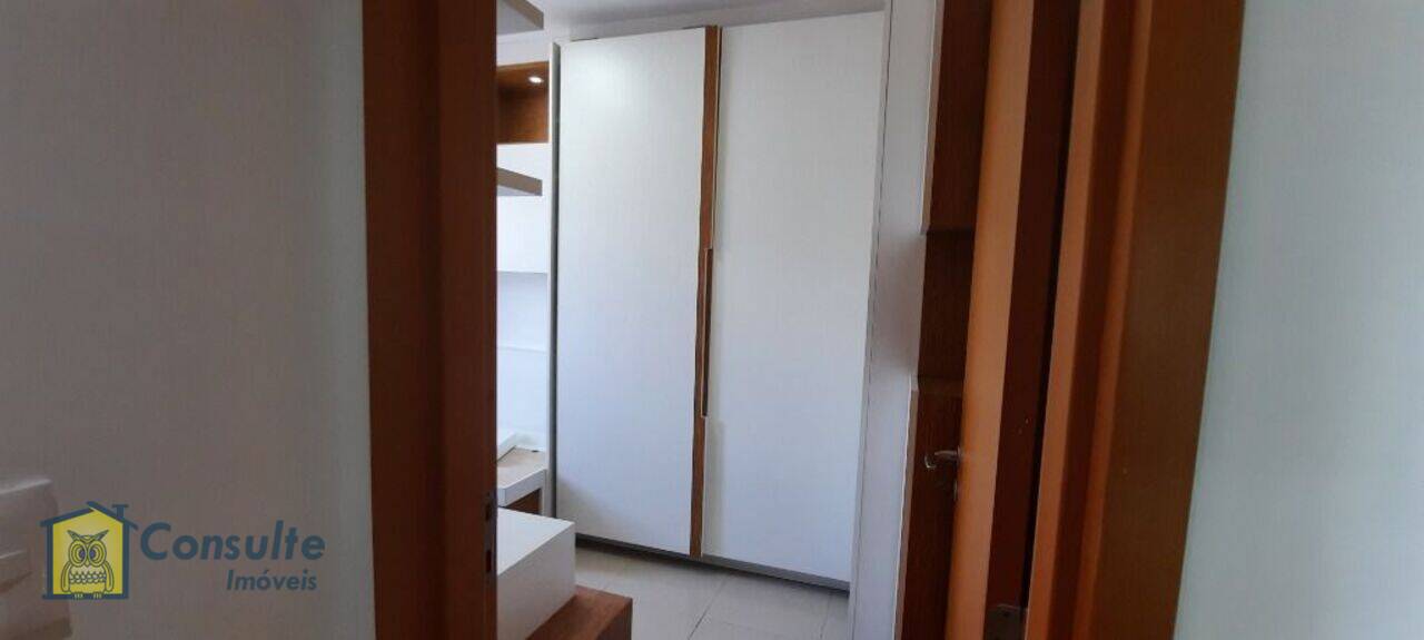 Apartamento Guilhermina, Praia Grande - SP