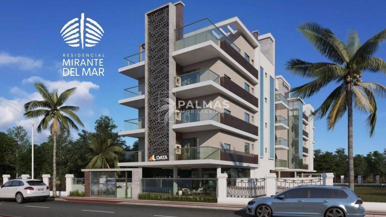 Apartamento Praia de Palmas, Governador Celso Ramos - SC