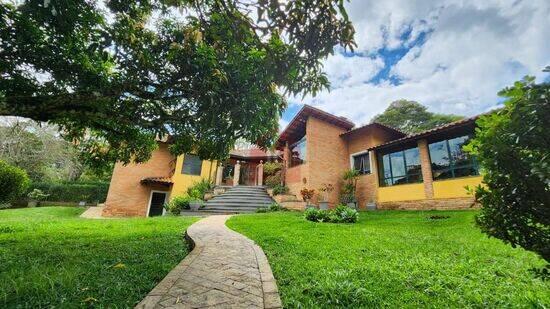 Casa de 238 m² Los Álamos - Vargem Grande Paulista, à venda por R$ 1.700.000