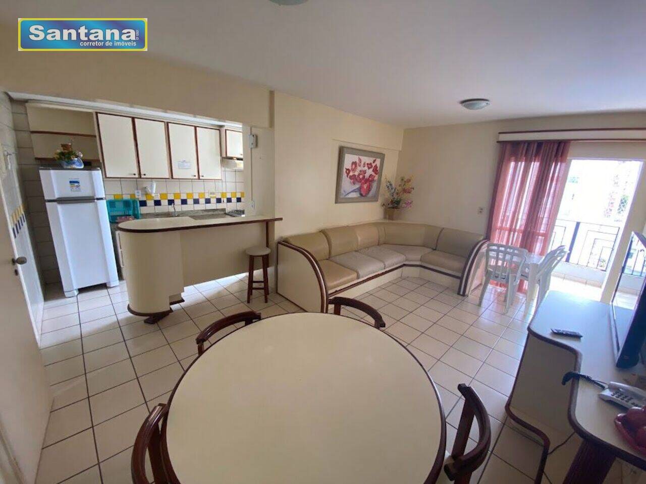 Apartamento Do Turista, Caldas Novas - GO