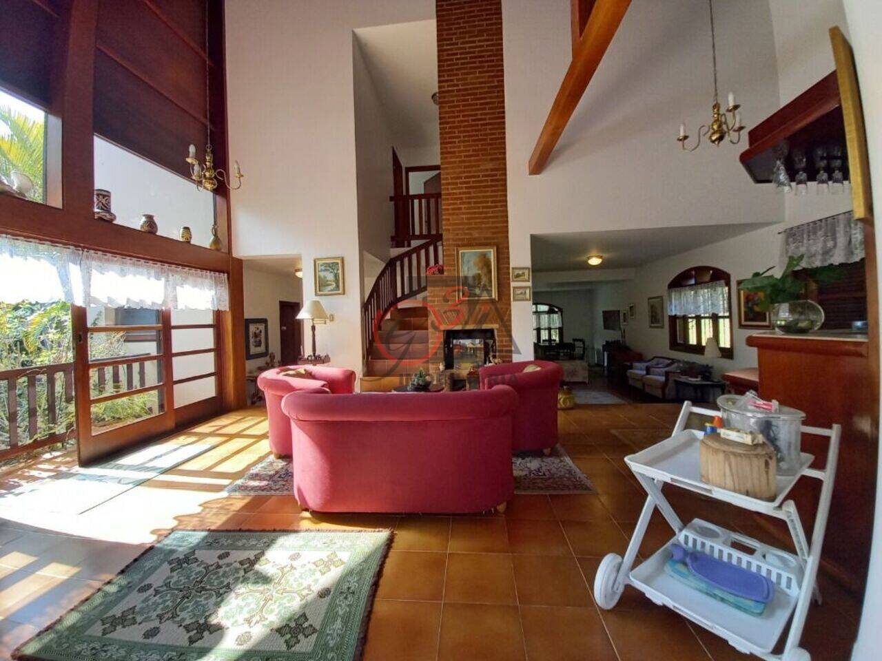 Casa Granja Viana, Jandira - SP