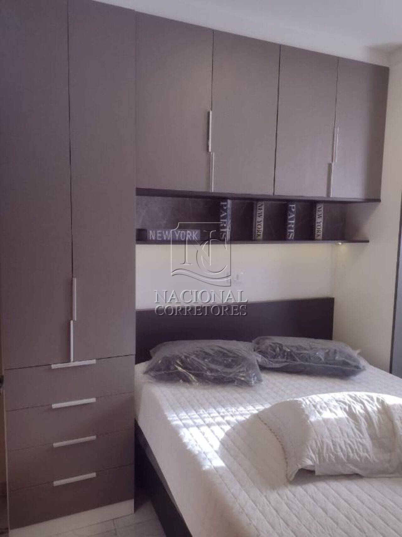 Apartamento Vila Metalúrgica, Santo André - SP