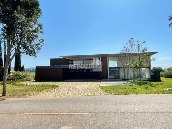 Casa de 963 m² Condomínio Quinta da Baroneza - Bragança Paulista, à venda por R$ 22.000.000