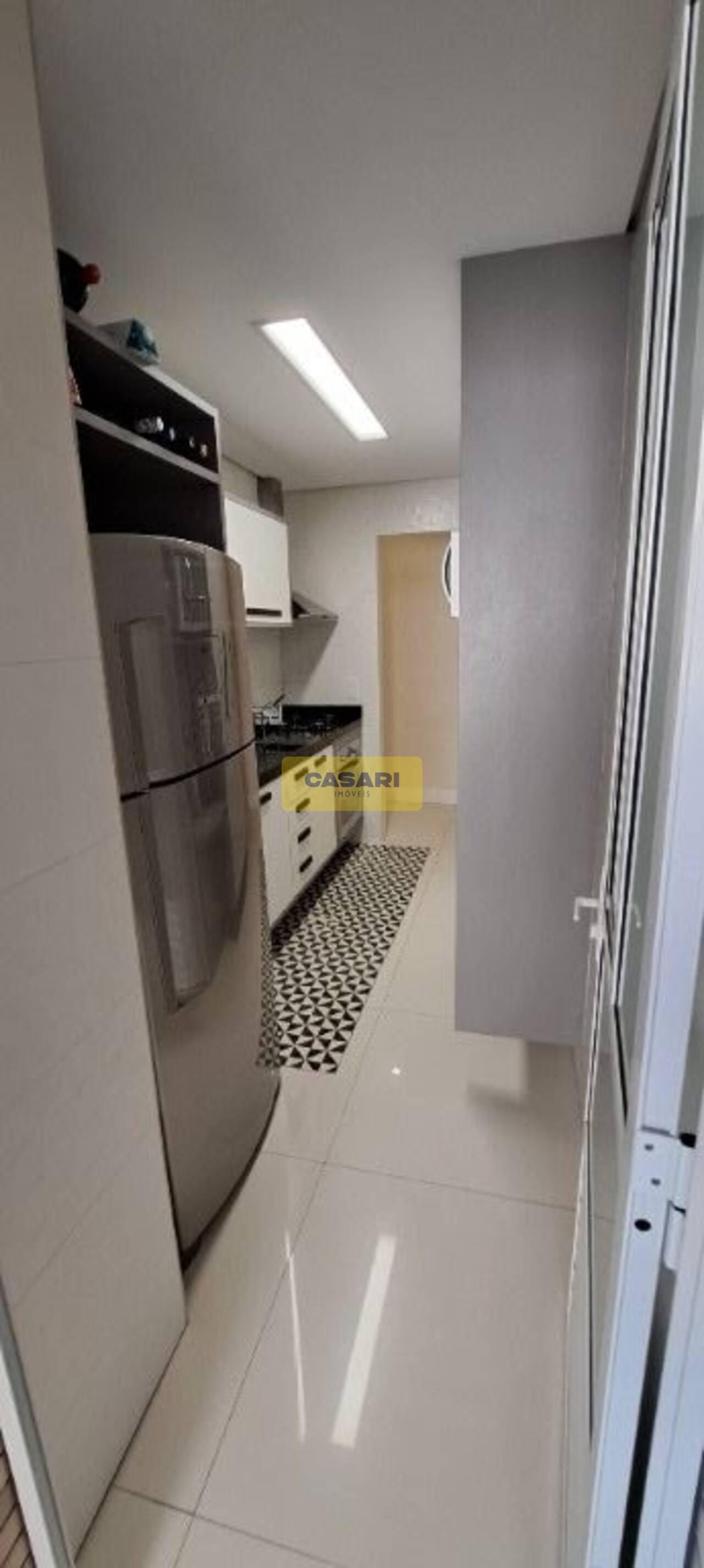 Apartamento Vila Baeta Neves, São Bernardo do Campo - SP