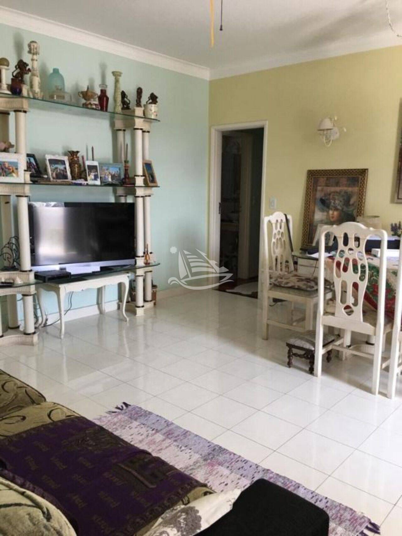 Apartamento Praia das Pitangueiras, Guarujá - SP