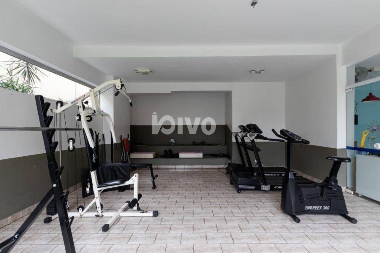 Apartamento Vila Clementino	, São Paulo - SP