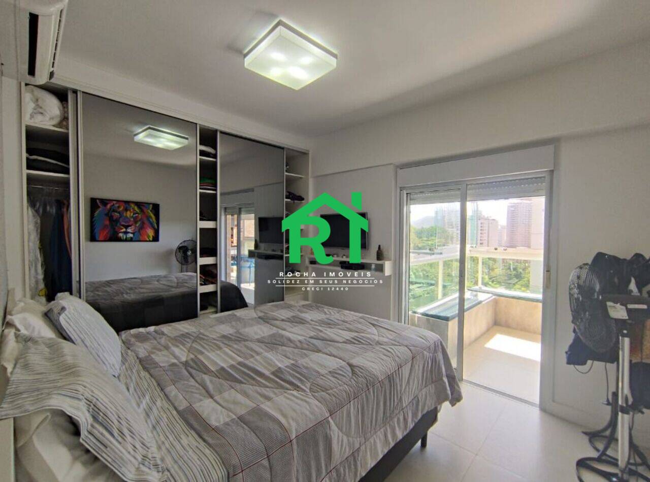 Apartamento Jardim Astúrias, Guarujá - SP