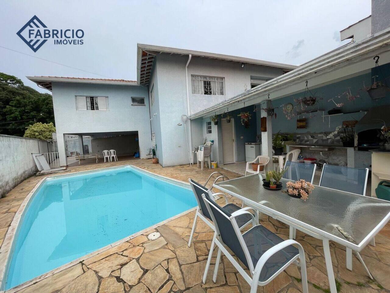 Casa Residencial Aquário, Vinhedo - SP