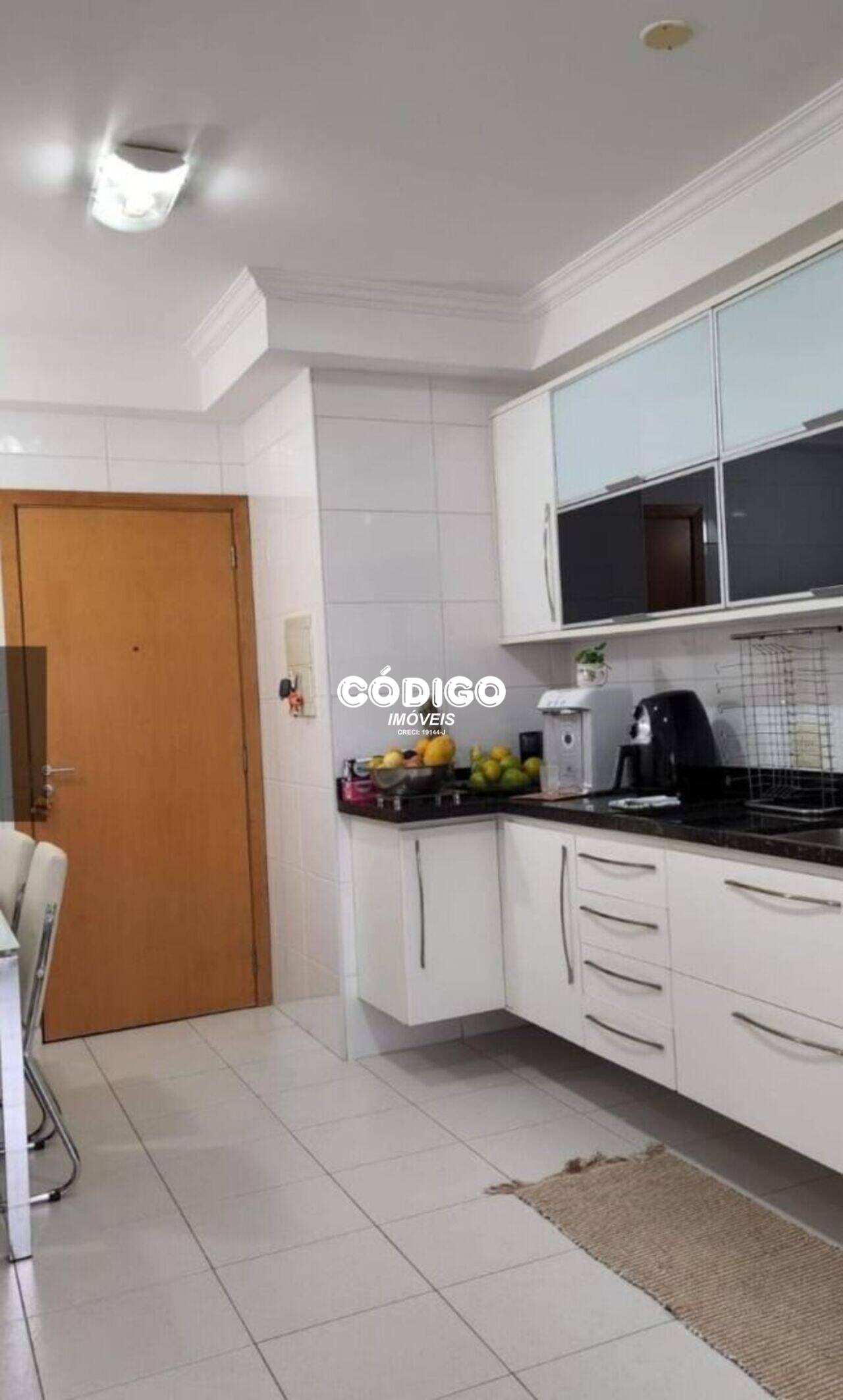 Apartamento Jardim Zaira, Guarulhos - SP