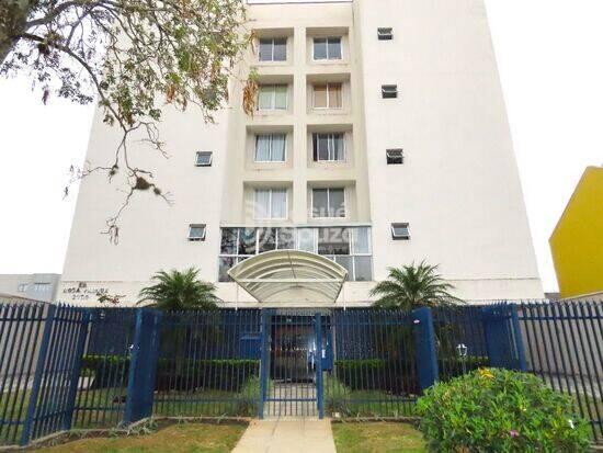 Apartamento de 85 m² na Nicarágua - Bacacheri - Curitiba - PR, à venda por R$ 498.000
