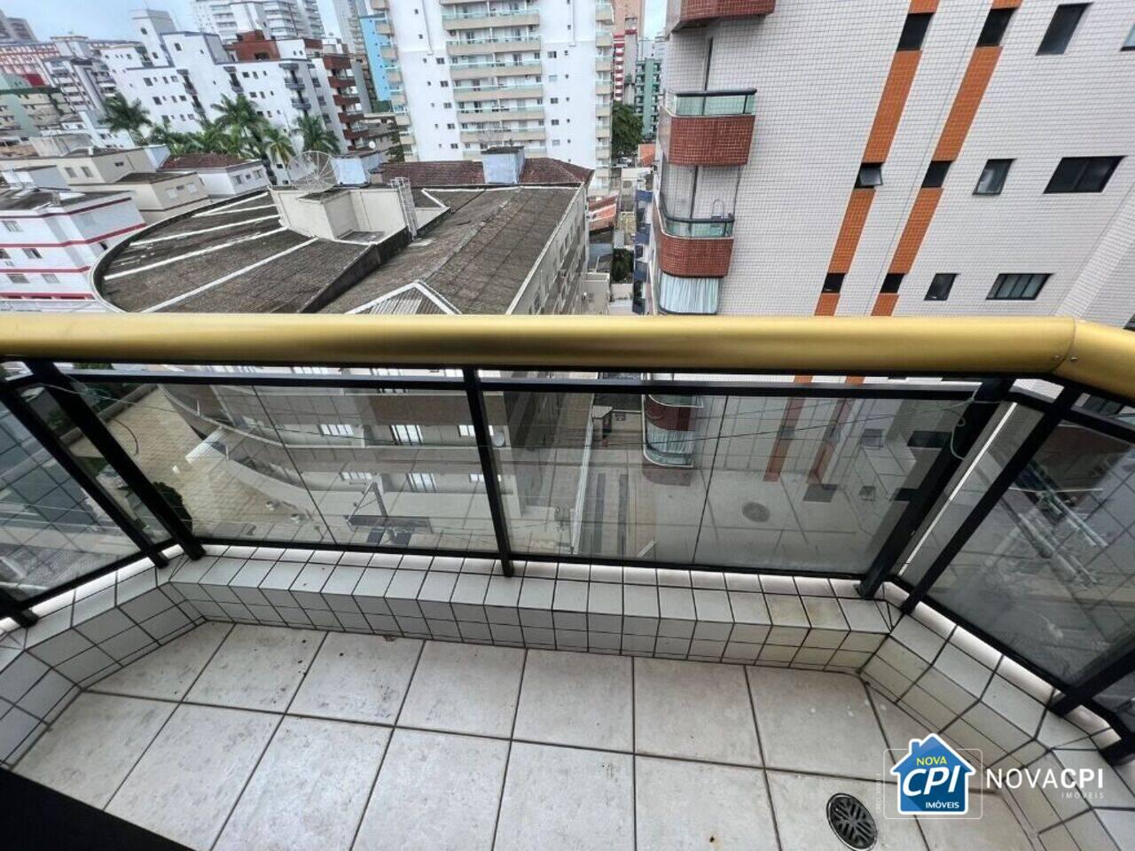 Apartamento Vila Guilhermina, Praia Grande - SP