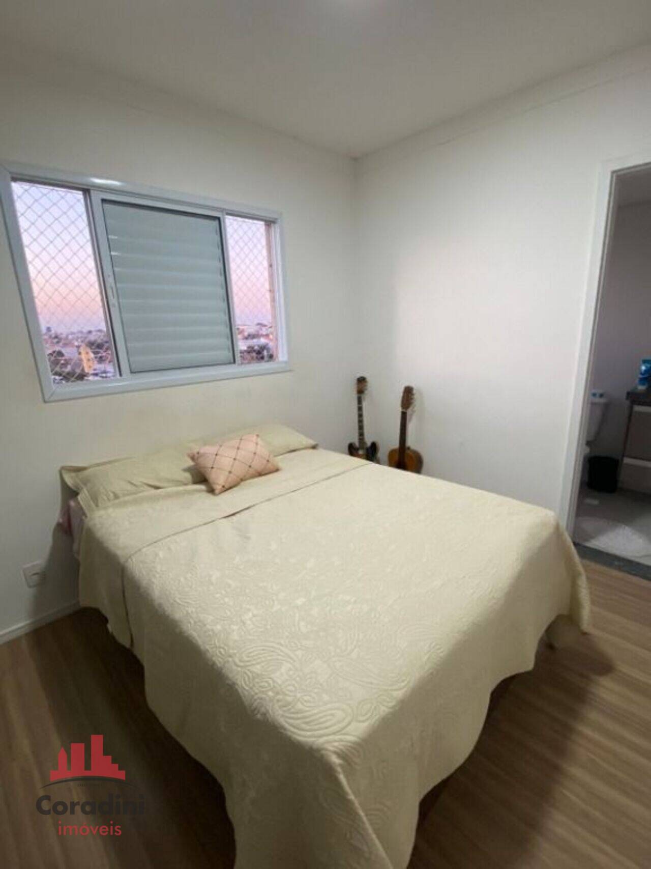 Apartamento Jardim Dona Regina, Santa Bárbara D'Oeste - SP