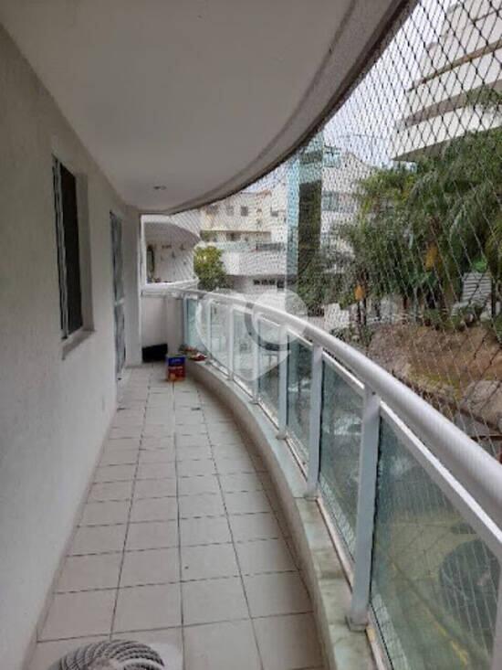 Apartamento de 100 m² na Barão de Mesquita - Tijuca - Rio de Janeiro - RJ, à venda por R$ 740.000