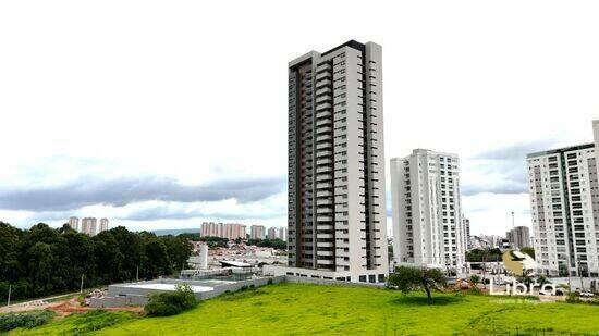 Apartamento de 131 m² na Heloísa Oliveira Evangelista - Edifício Avant Garde - Sorocaba - SP, à vend