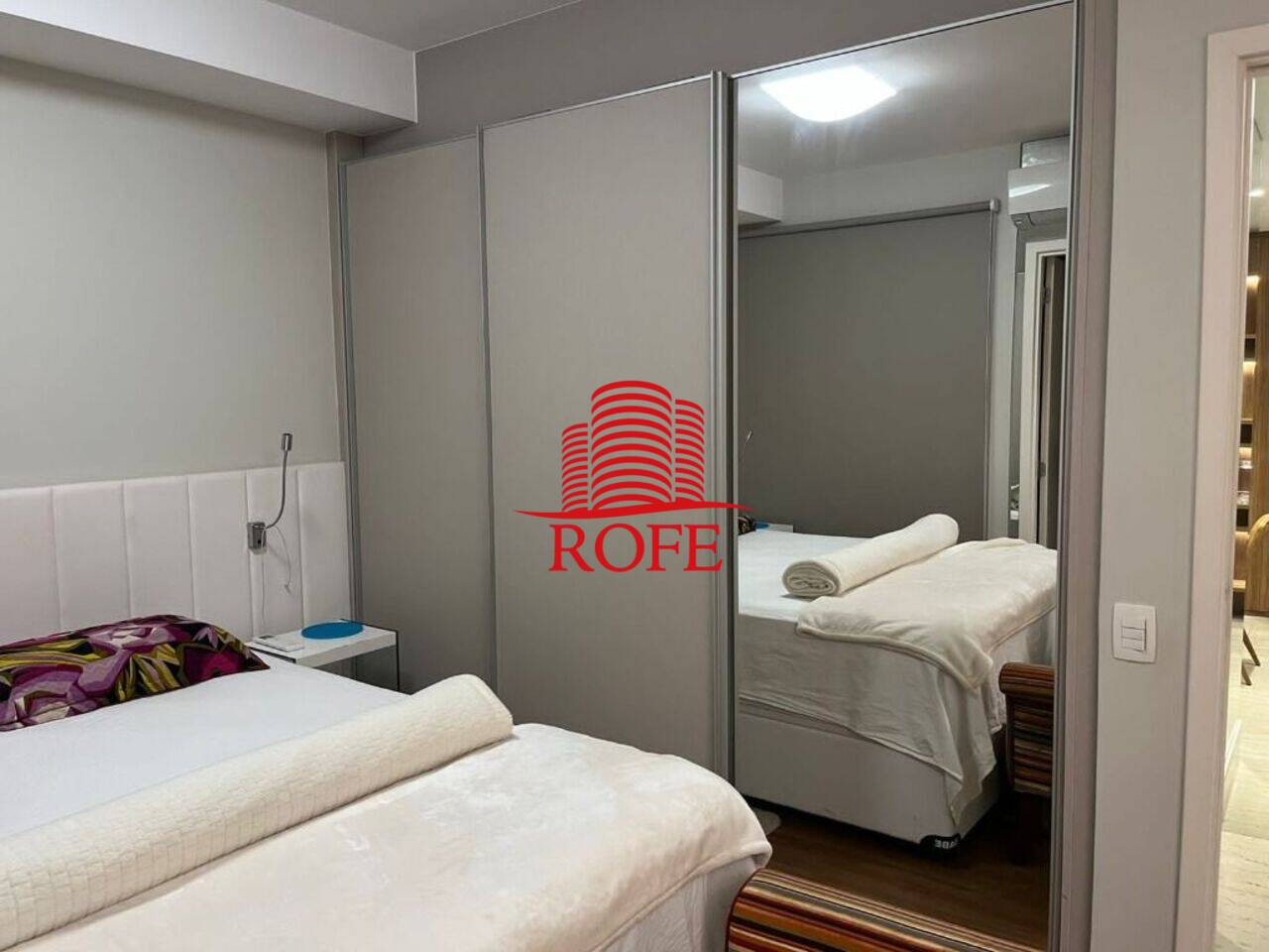 Apartamento Brooklin, São Paulo - SP