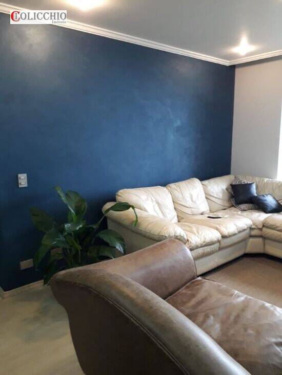 Apartamento Jardim Chácara Inglesa, São Bernardo do Campo - SP