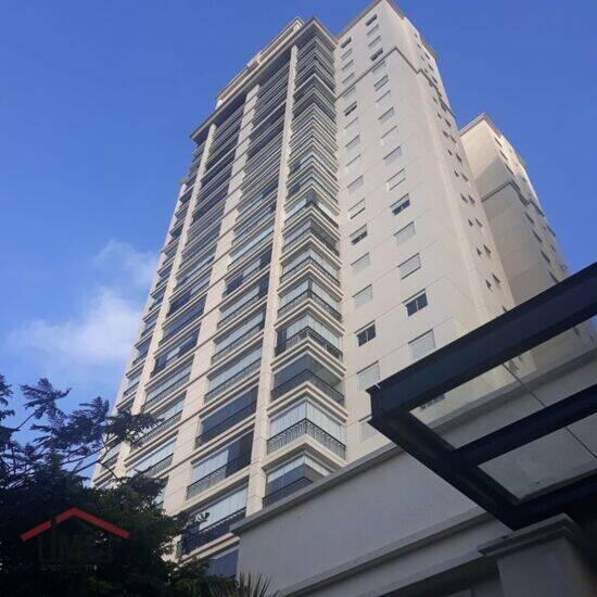 Apartamento de 137 m² Vila Rosália - Guarulhos, à venda por R$ 1.300.000