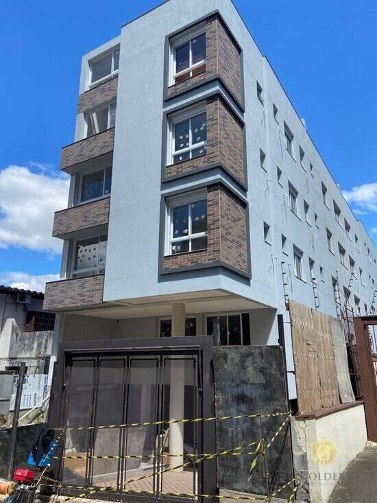Cobertura de 88 m² na Coronel Paulino Teixeira - Rio Branco - Porto Alegre - RS, à venda por R$ 937.