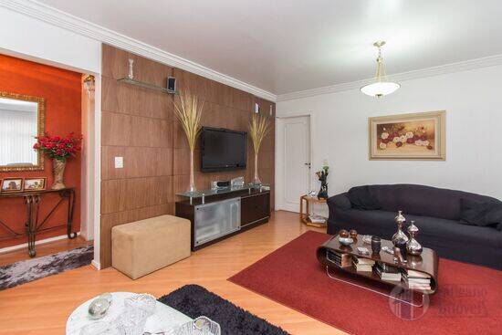 Apartamento de 135 m² na Martim Afonso - Bigorrilho - Curitiba - PR, à venda por R$ 700.000