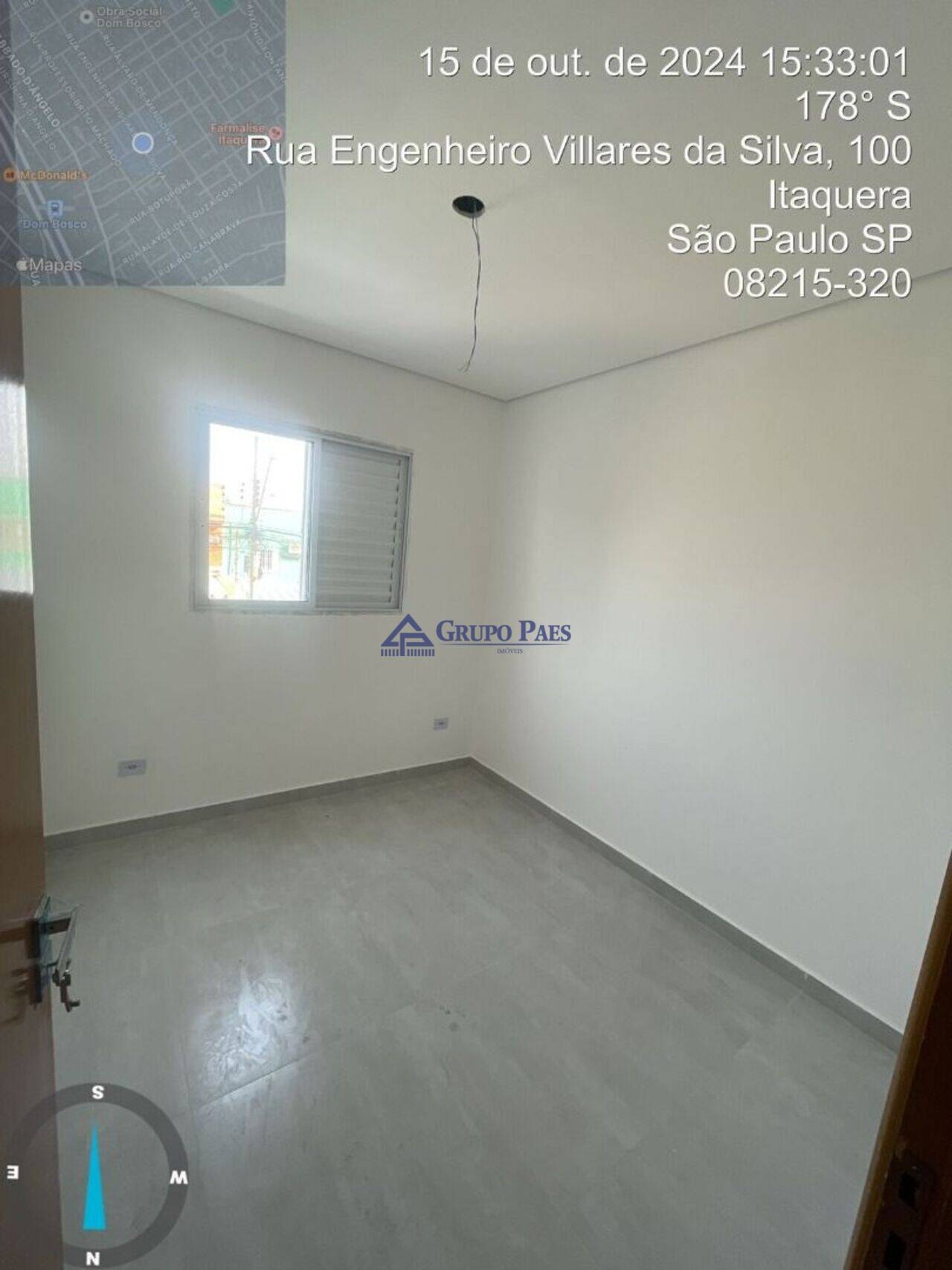 Apartamento Itaquera, São Paulo - SP