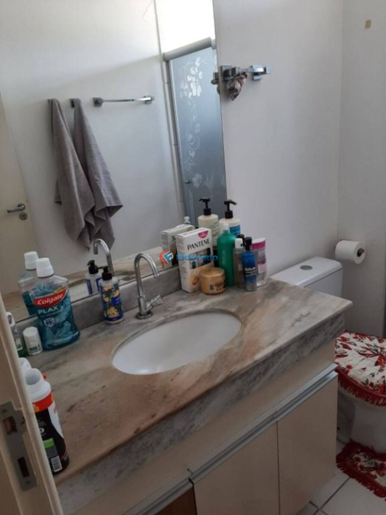 Apartamento Jardim Santa Izabel, Hortolândia - SP