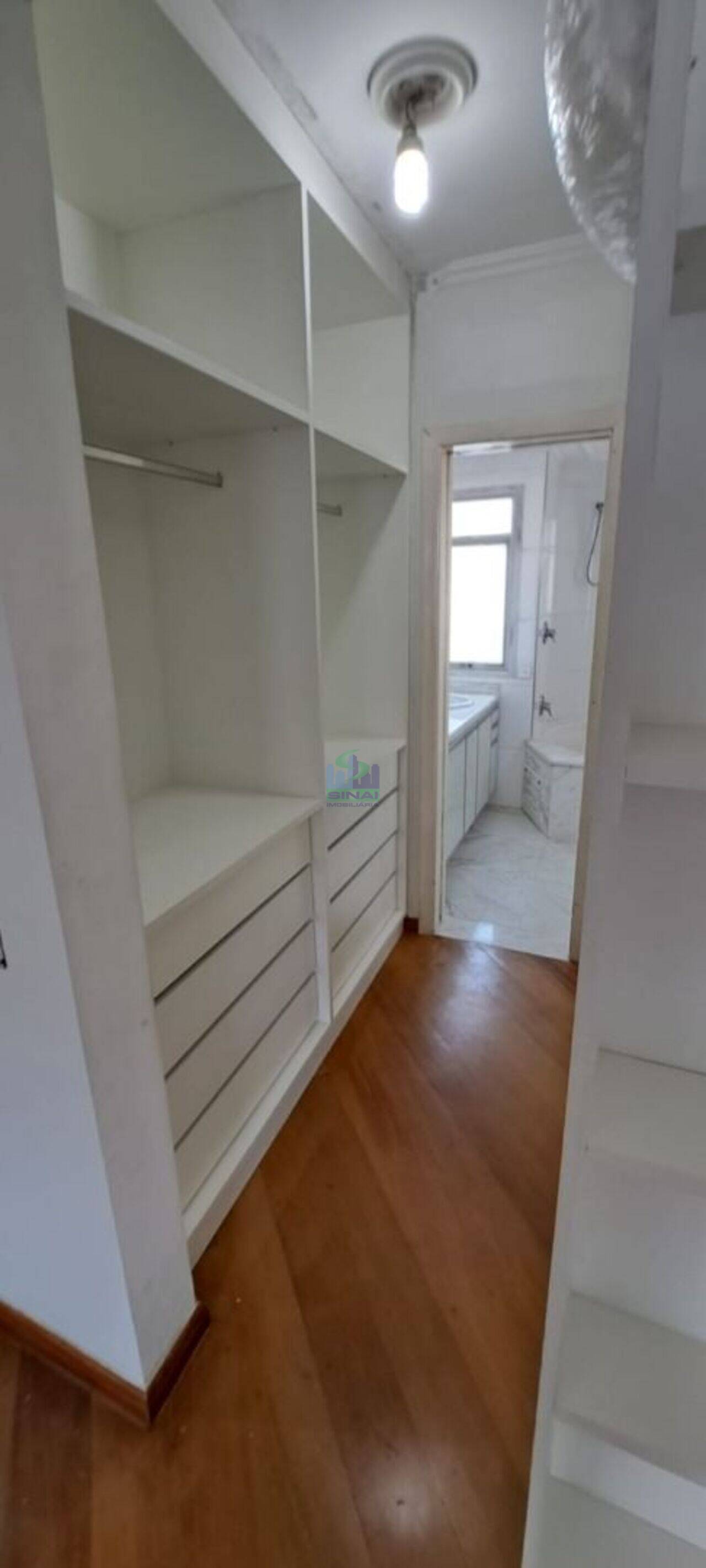 Apartamento Higienópolis, São Paulo - SP