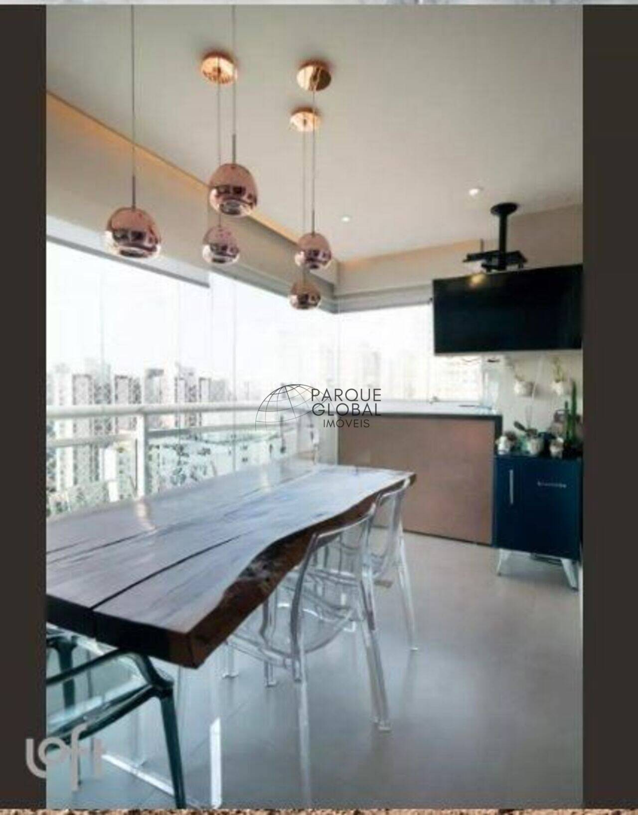 Apartamento Brooklin, São Paulo - SP