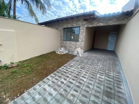 Casa de 82 m² na Guerino Lainetti - Jardim Tarumã - Londrina - PR, à venda por R$ 339.000