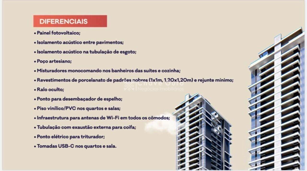 Apartamento Centro, Cascavel - PR