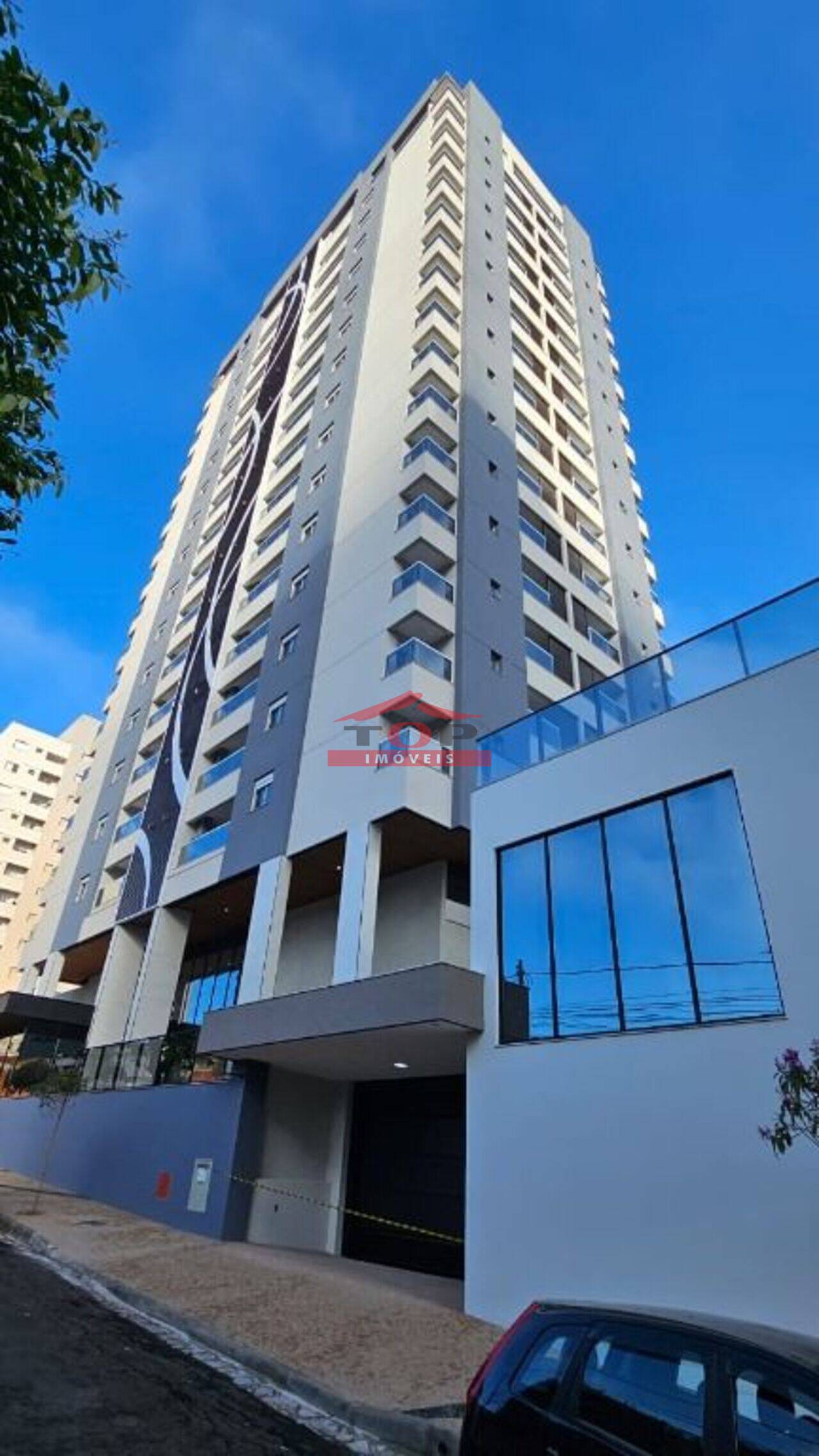 Apartamento Vila Cidade Universitária, Bauru - SP