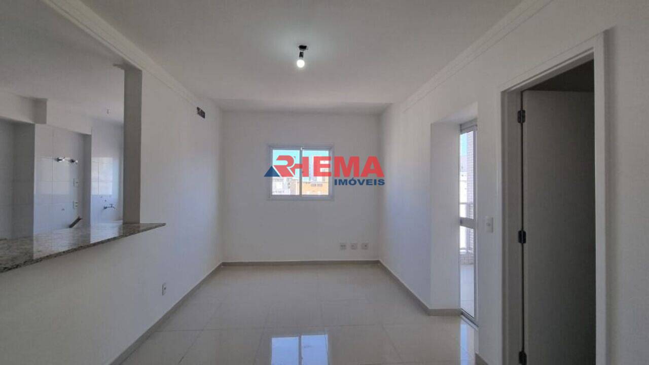 Apartamento Boqueirão, Santos - SP