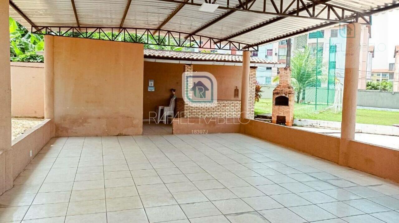 Apartamento Cidade dos Funcionários, Fortaleza - CE