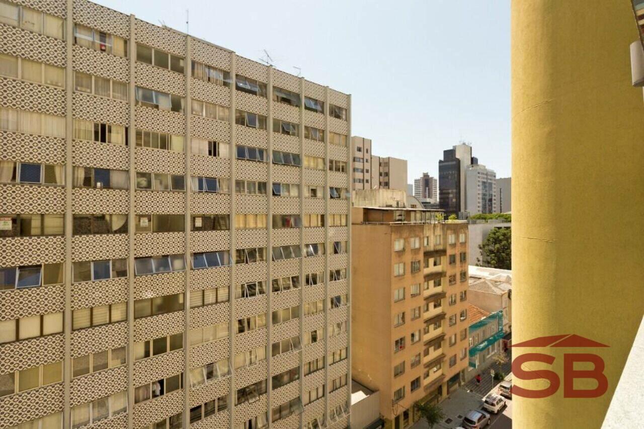 Apartamento Centro, Curitiba - PR