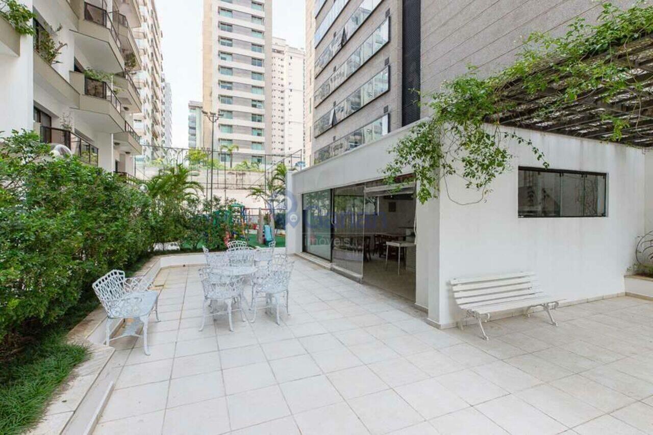 Apartamento Vila Clementino, São Paulo - SP