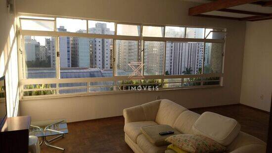 Apartamento de 292 m² na Cincinato Braga - Bela Vista - São Paulo - SP, à venda por R$ 3.150.000
