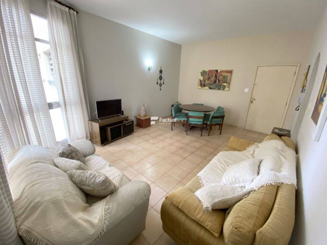 Apartamento Pitangueiras, Guarujá - SP