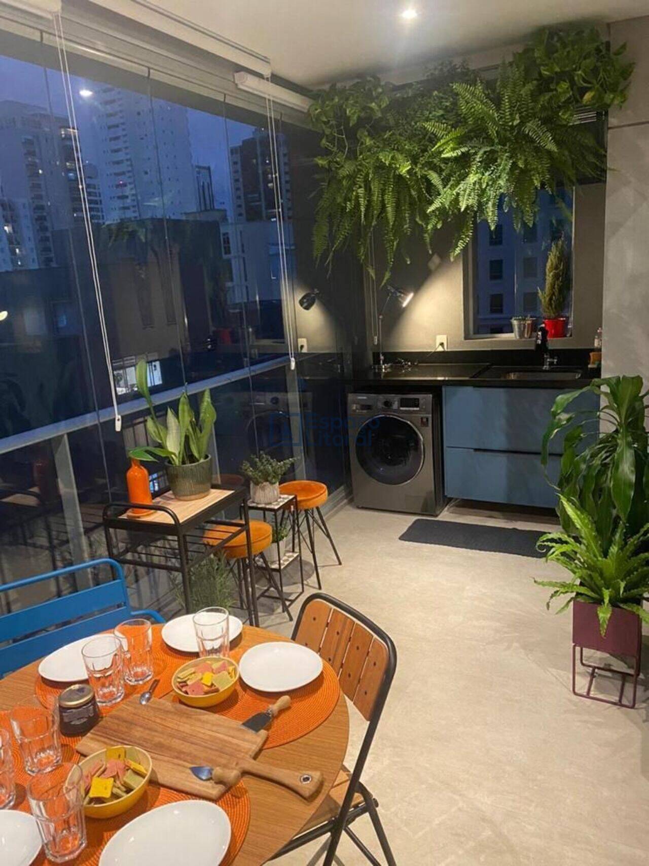 Apartamento Praia das Palmeiras, Caraguatatuba - SP