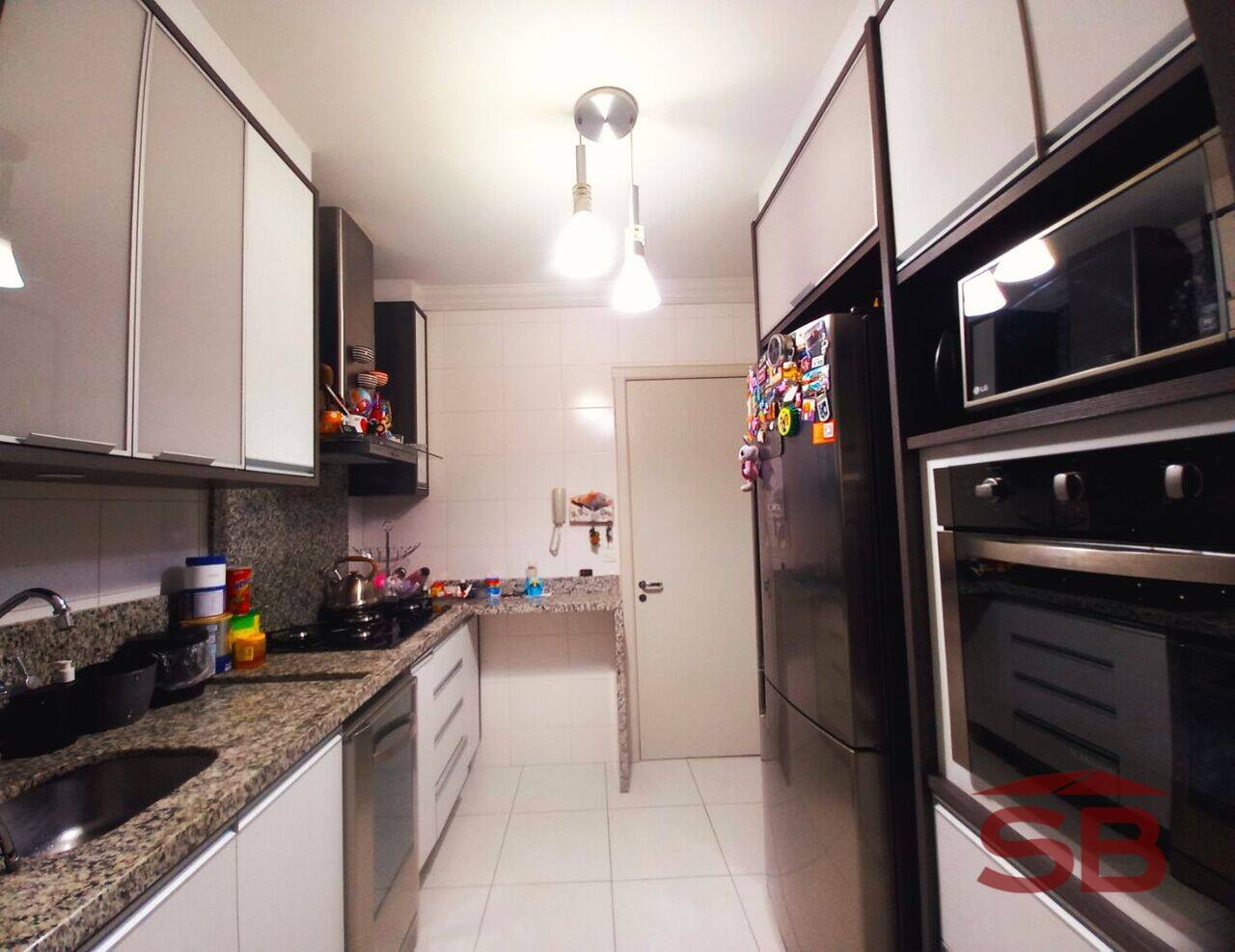 Apartamento Capão Raso, Curitiba - PR