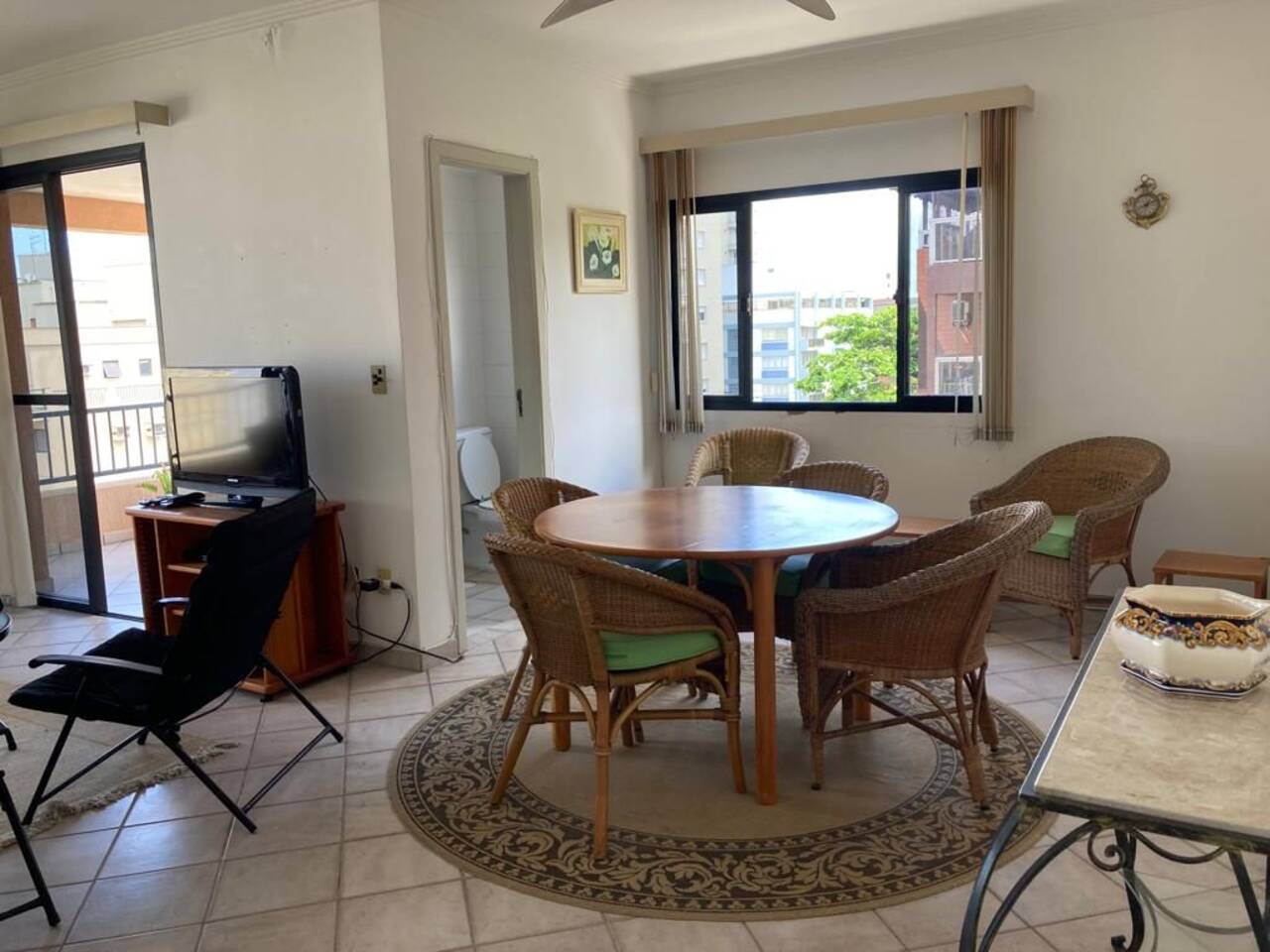 Apartamento Praia da Enseada, Guarujá - SP