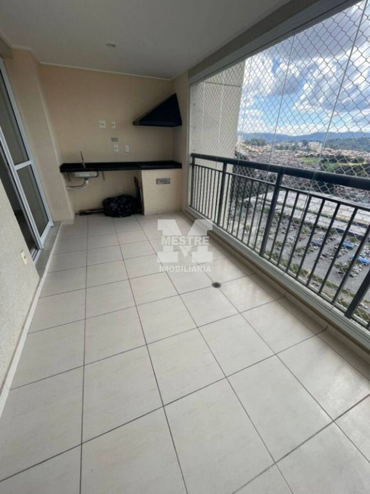 Apartamento Jardim Flor da Montanha, Guarulhos - SP