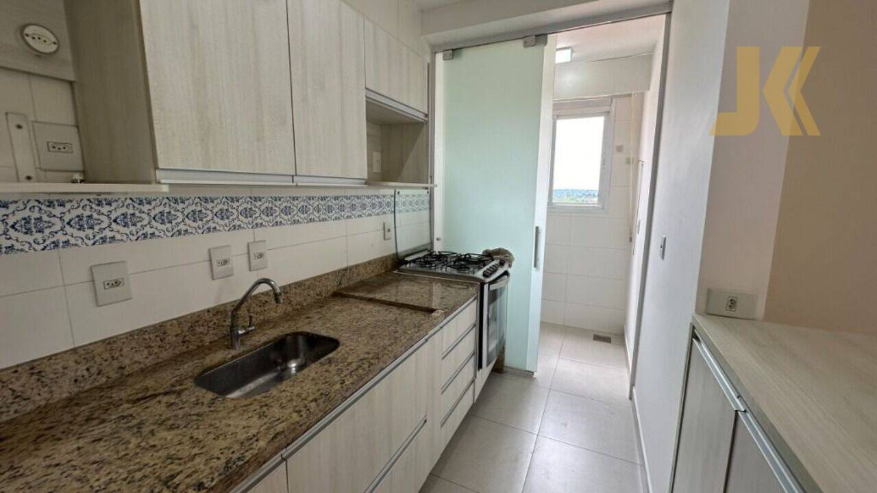 Apartamento Parque Dos Ipês, Jaguariúna - SP