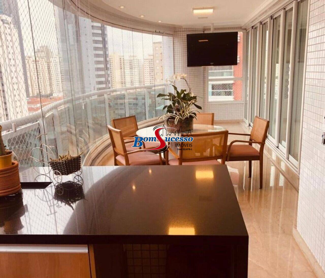 Apartamento Jardim Anália Franco, São Paulo - SP