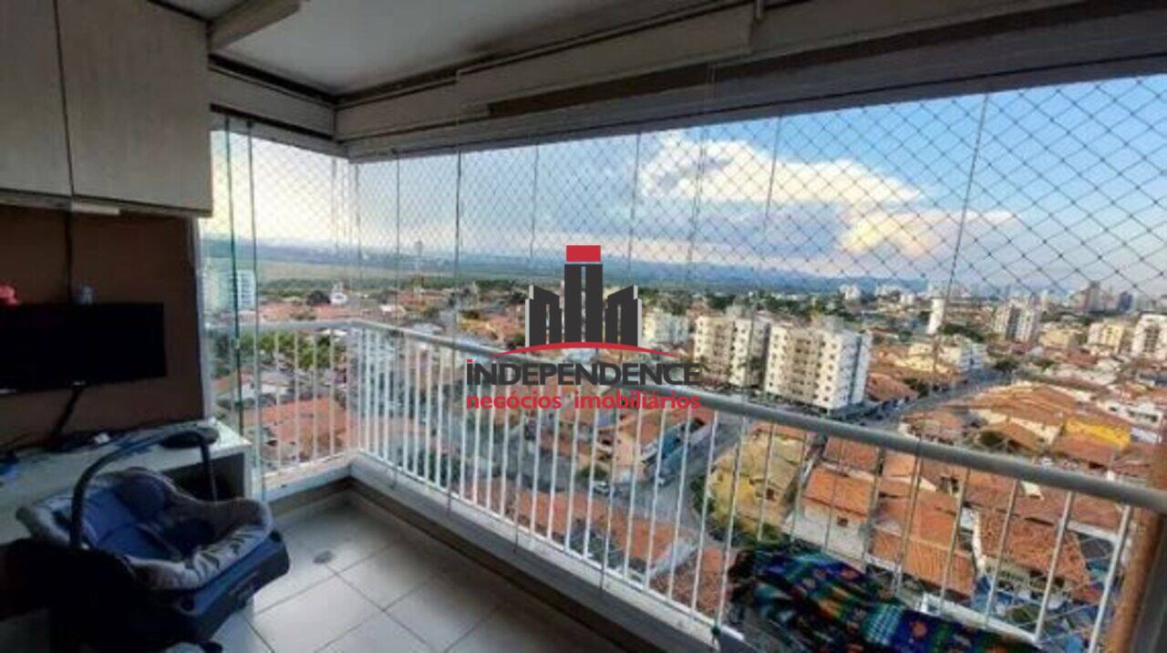 Apartamento Jardim das Indústrias, São José dos Campos - SP