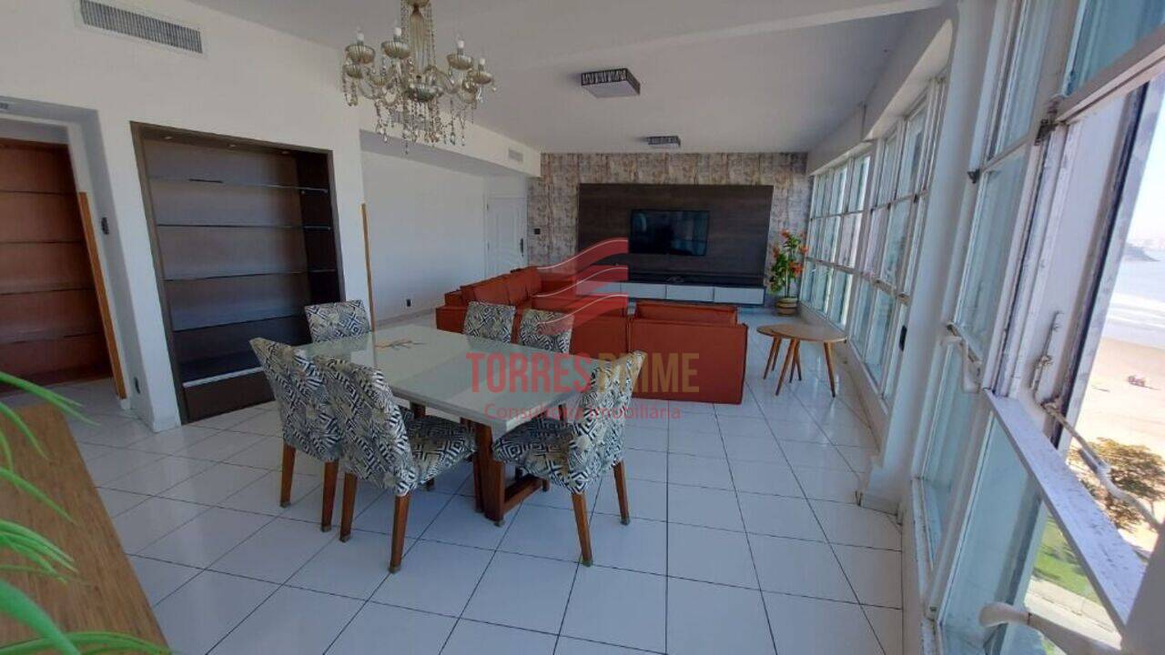 Apartamento Itararé, São Vicente - SP