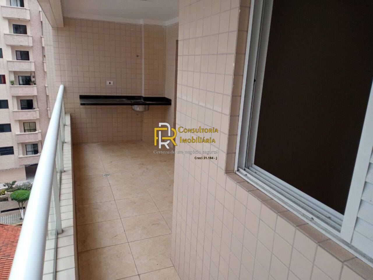 Apartamento Aviação, Praia Grande - SP