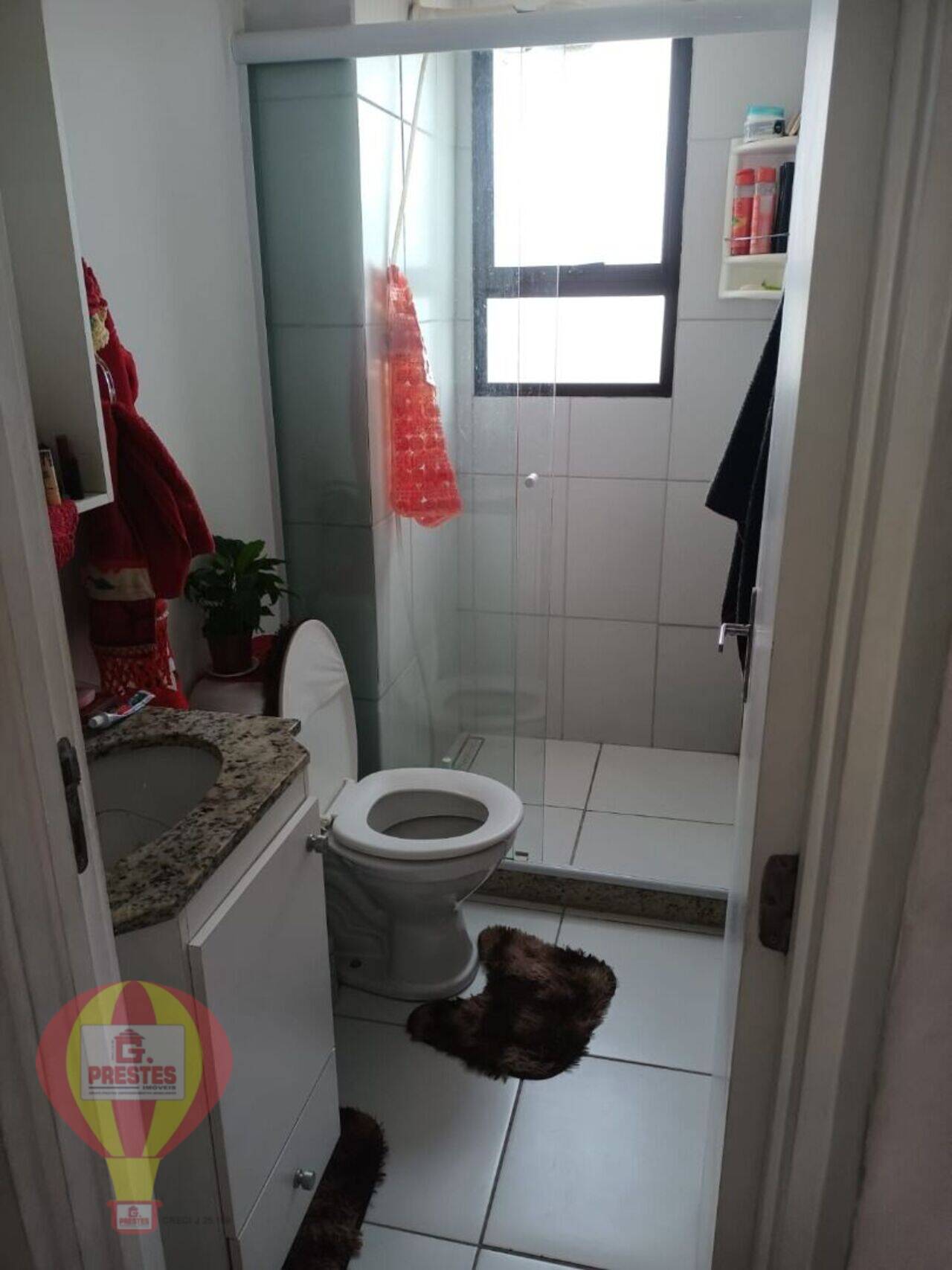 Apartamento Jardim Santa Fé, Sorocaba - SP