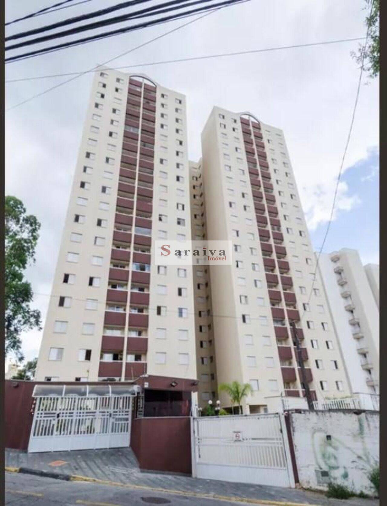 Apartamento Baeta Neves, São Bernardo do Campo - SP