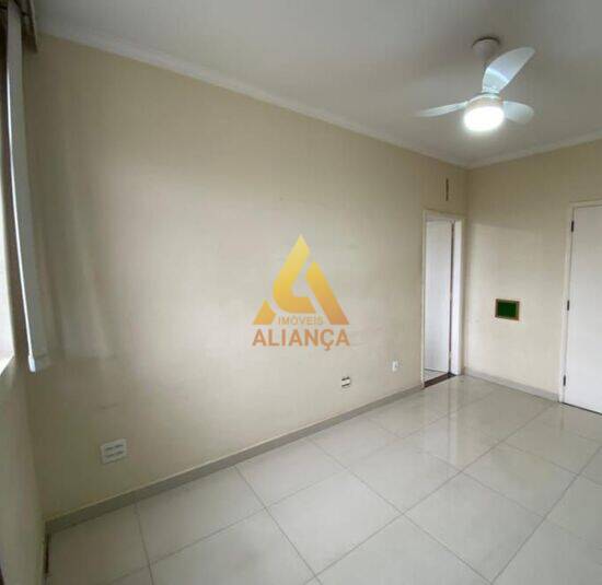 Apartamento Ponta da Praia, Santos - SP