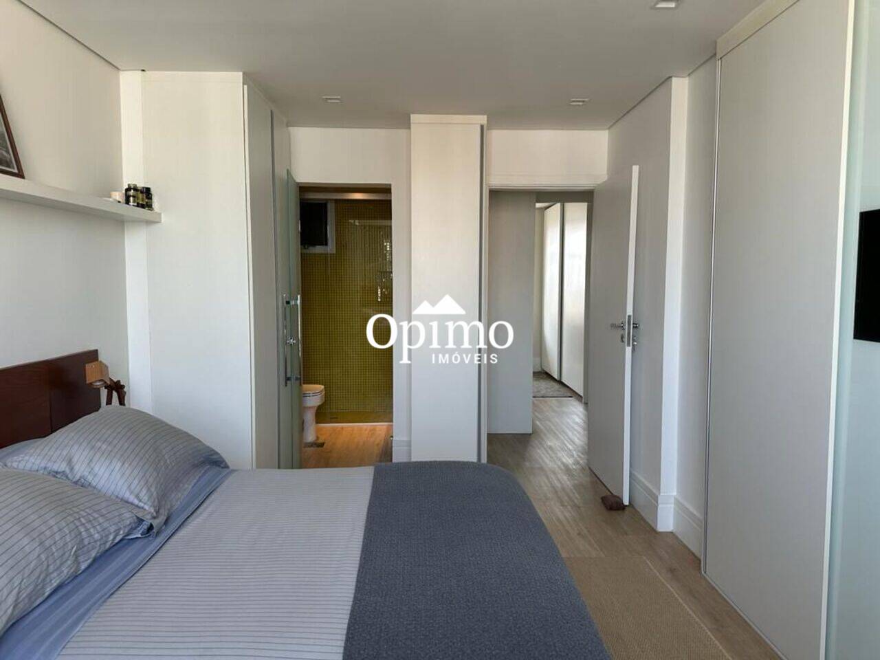 Apartamento Itaim Bibi, São Paulo - SP