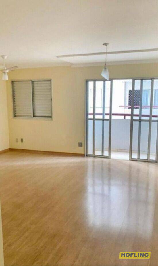 Apartamento de 84 m² Alto do Santana - Rio Claro, à venda por R$ 350.000